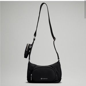 Lululemon Like New Crossbody Purse Bag